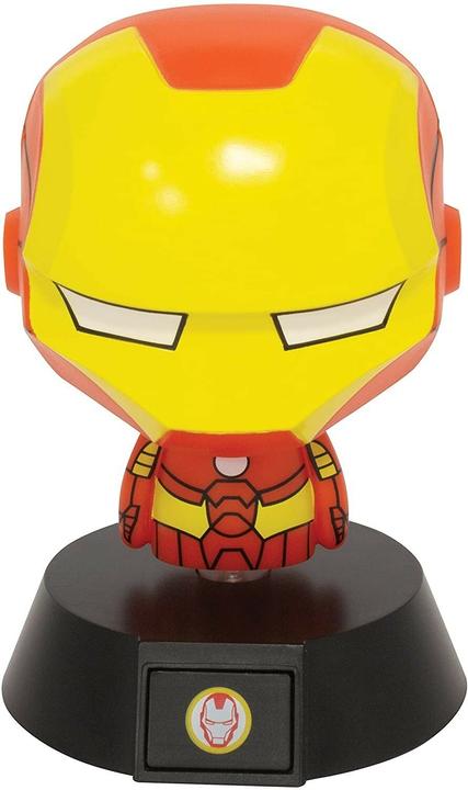 Image du produit Paladone Products Iron Man Icon Light BDP éclairage d'ambiance