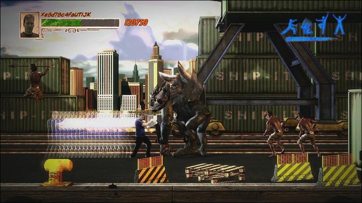 Image du produit Black Bean Games Kung-Fu High Impact, Xbox 360 (Xbox 360)