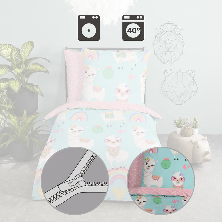 Actual product image Good Morning Lamalife