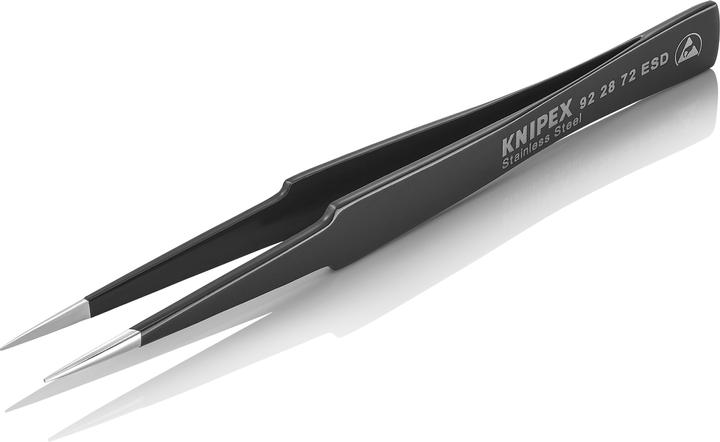 Actual product image Knipex Universal Tweezers ESD