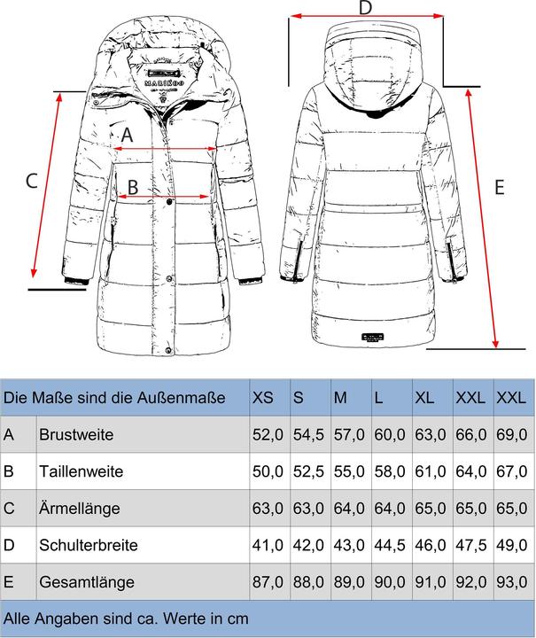 Image du produit Marikoo Karumikoo XVI (3XL)