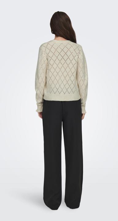 Produktbild JdY Knit Fit V-Ausschnitt Strickjacke Strickjacke (XL)