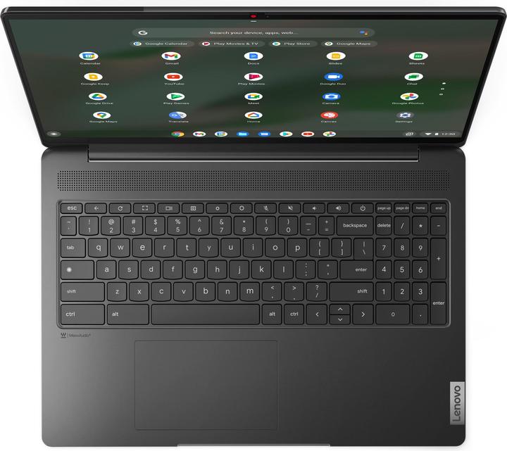 Produktbild Lenovo IdeaPad 5 Chrome (16", Intel Core i3-1215U, 8 GB, 256 GB, DE)
