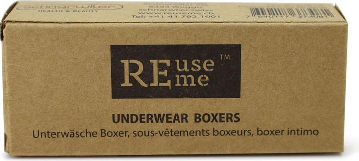 ReUseMe Underwear Boxers waschbar (One Size, Einzelpack)