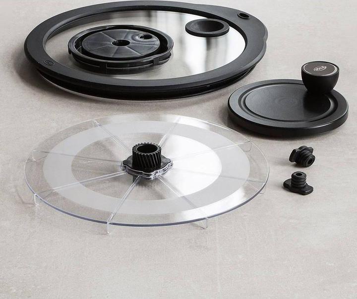 Productafbeelding Rösle Salatschleuder mit Glasdeckel