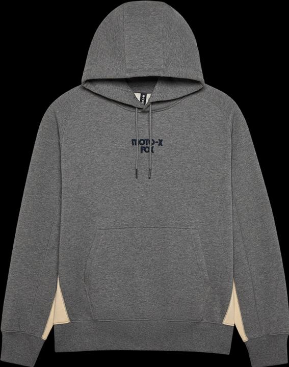 Fox Hoody 24 Moto-X Oversized Flc Po Htr