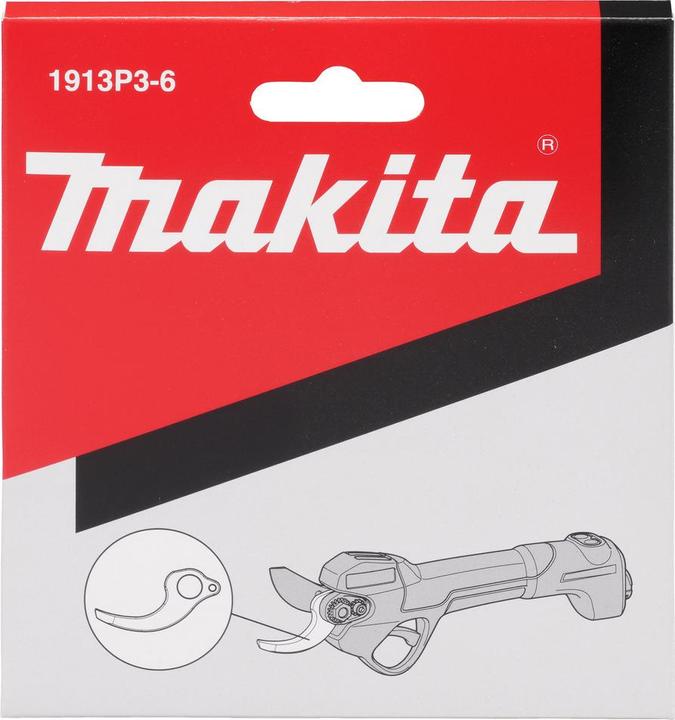 Produktbild Makita Untermesser für DUP180 - 1913P3 (Gartenmaschinen Ersatzteile)
