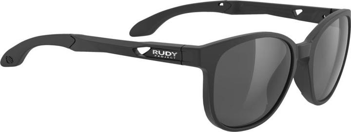 Produktbild Rudy Project Lightflow B black matte/polar 3FX grey (Schwarz matt, Polar 3FX Grey Laser)
