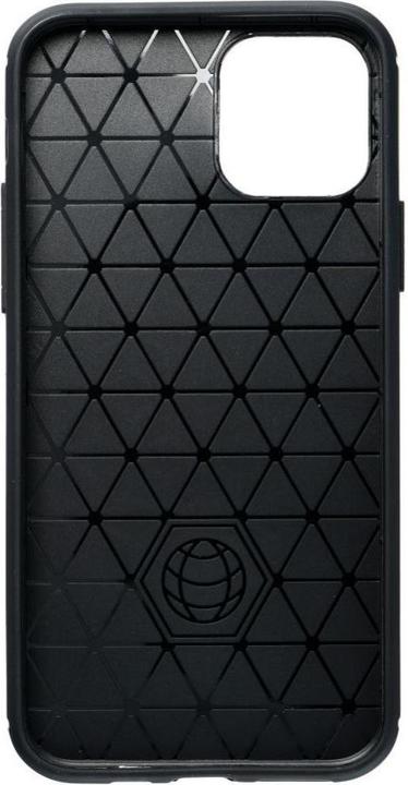 Image du produit Partner Telecom Other OEM CARBON case for XIAOMI Redmi 9 black (Xiaomi Redmi 9)