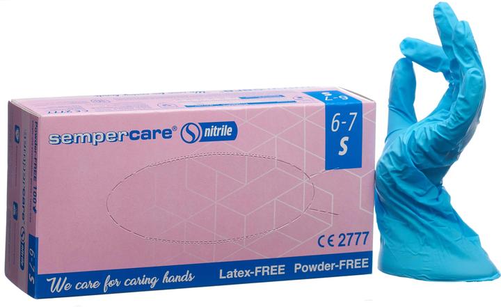 Immagine prodotto Sempercare U-handschuh (S)