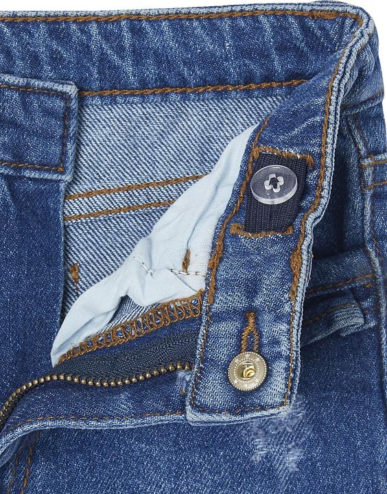 Image du produit Vertbaudet Gerade Mädchen Jeans, Hüftweite SLIM (158)