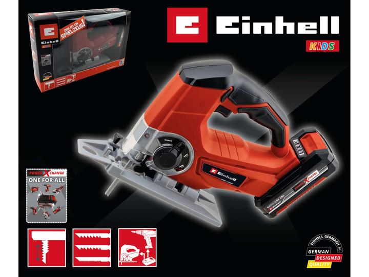 Image du produit Einhell Scie sauteuse sans fil Kids