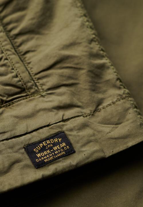 Image du produit Superdry Blouson Harrington classique (M)