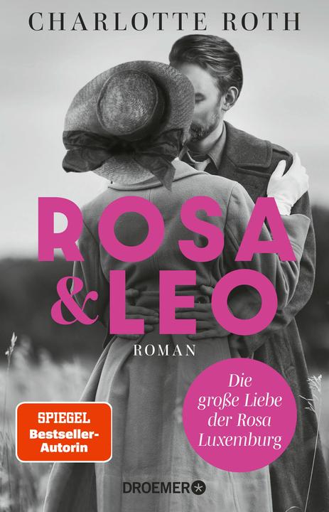Produktbild Rosa und Leo (Deutsch, Charlotte Roth, 2023)