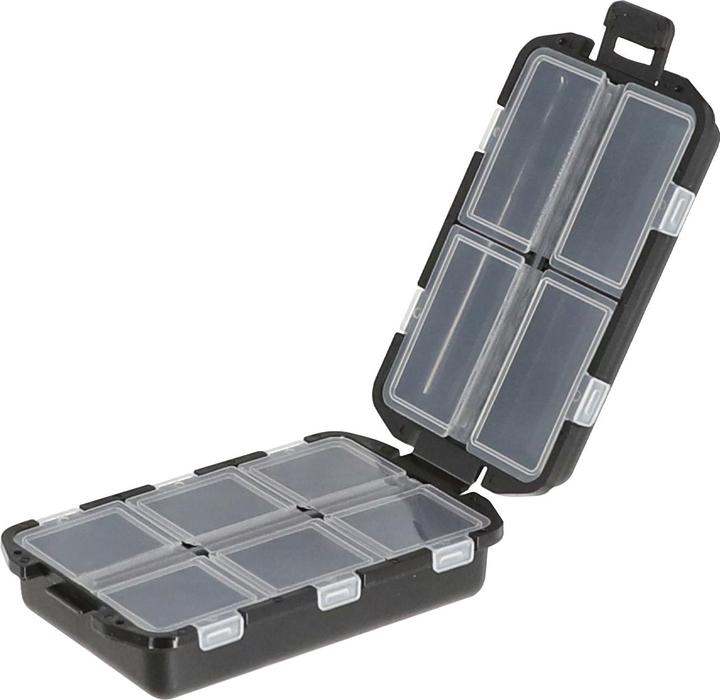 Actual product image Cepewa Pill box for 7 days, white blue