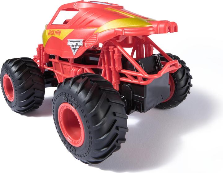 Produktbild Spin Master MJC Monster Jam Iron Man 1:24