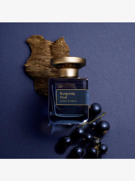 Actual product image Atelier Materi Burgundy Oud (Eau de parfum, 50 ml)