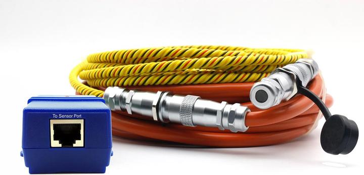 Actual product image AKCP LWSC10 - Locate Rope Water Sensor