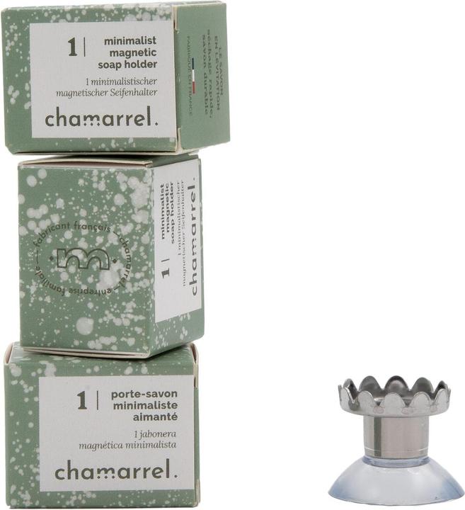 Produktbild Chamarrel Magnetischer Seifenhalter mit Saugnapf