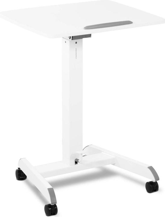 Immagine prodotto Fromm & Starck Tavolo per pc portatile - 60 x 52 cm - Inclinabile a 0 - 30° - altezza: 825-1185 mm