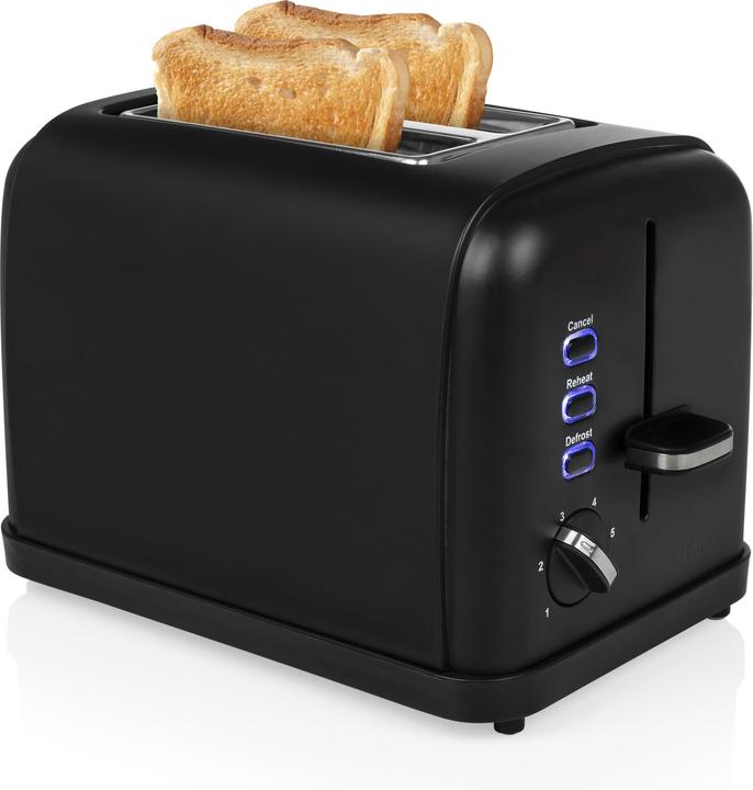 Actual product image Princess 142396 Stainless steel toaster (EU plug)