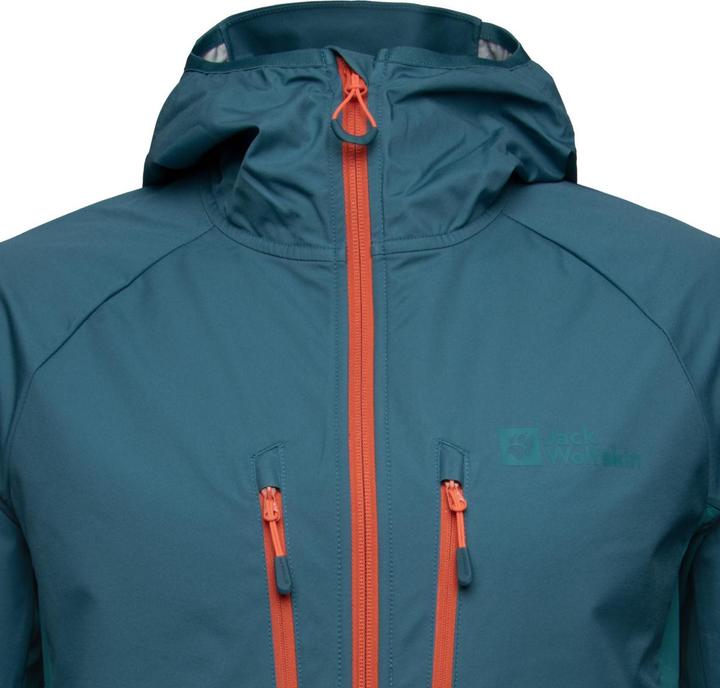 Image du produit Jack Wolfskin Alpspitze Hoody M (XXL)