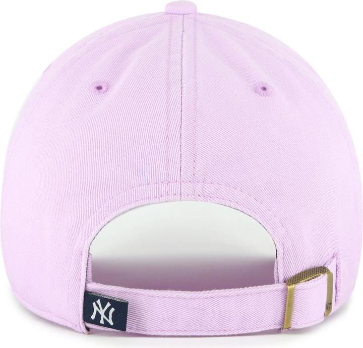 Actual product image 47 Brand Strapback Kinder Cap CLEAN New York Yankees cosmos (52, 53, 54, 55, 56)