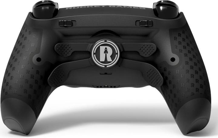 Actual product image Rocket Games Controller Rocket Force X Black X Misaki (PS5)
