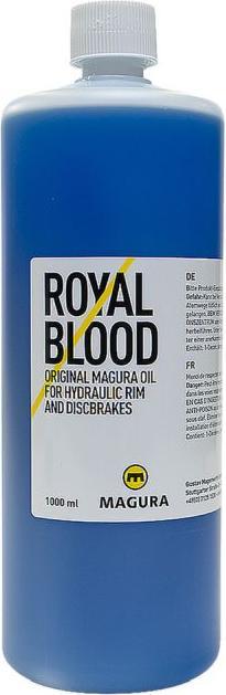 Magura Sangue Reale, 1 Litro Hydraulikol (Set freni)
