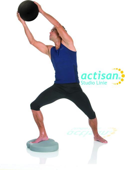 Productafbeelding Togu ACTISAN®-medicijnbal, 1 kg (1 kg, 210 mm)