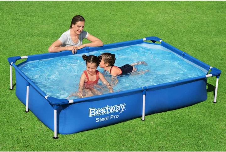 Immagine prodotto Bestway Silas (221 x 150 x 43 cm)