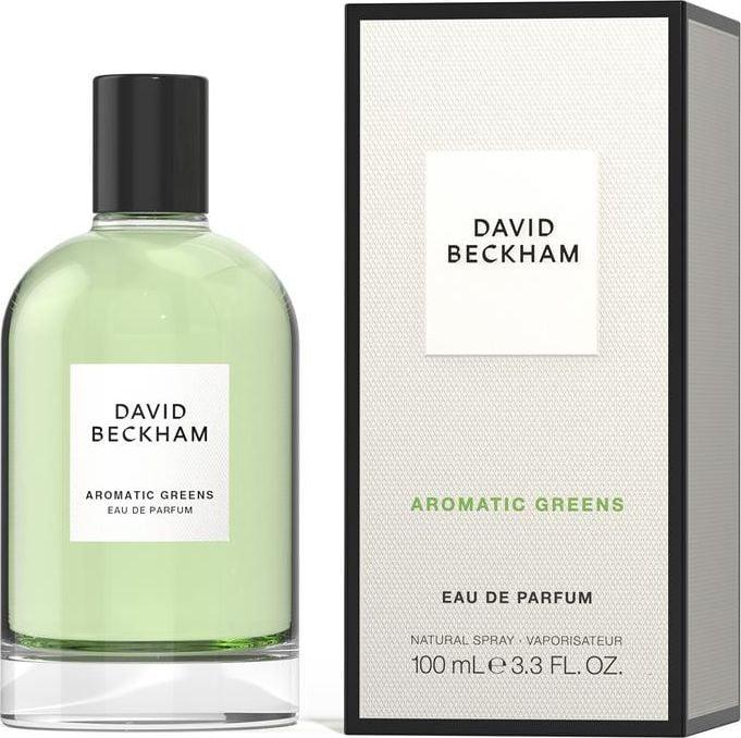 Produktbild David Beckham Aromatic Greens (Eau de Parfum, 100 ml)
