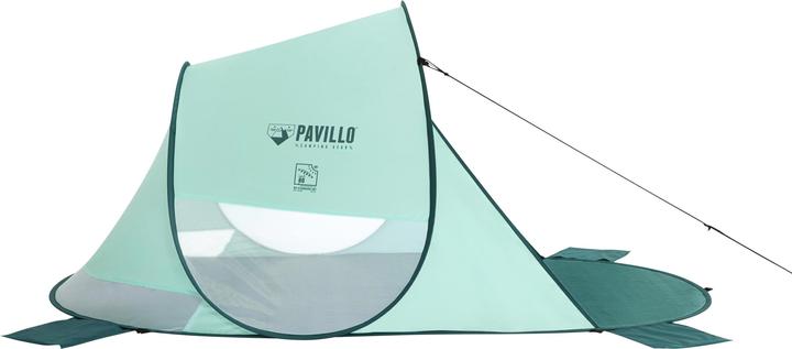 Actual product image Bestway 68107 Beach tent (beach tent, 1.12 kg, 2 persons)