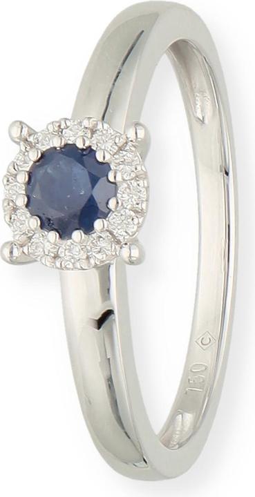Carat Colorstone (56, 950 Platin)