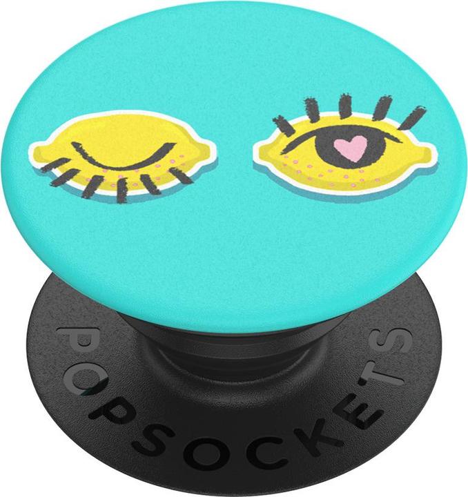 Actual product image PopSockets - PopGrip - Lemon Love