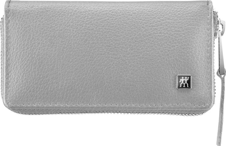 Produktbild Zwilling 3tlg. Nagelpflege-Etui mit Feile und Knipser grau
