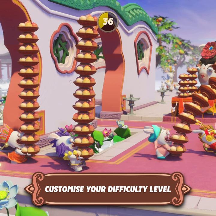 Image du produit Ubisoft Lapins crétins : Party of Legends (PS4, DE)
