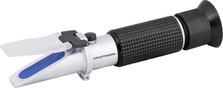Image du produit Kraftwerk Réfractomètre antigel+acide de batterie