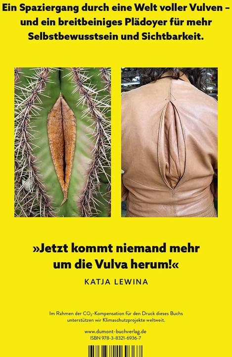 Produktbild I see Vulvas everywhere (Deutsch, Lisa Frischemeier, 2023)