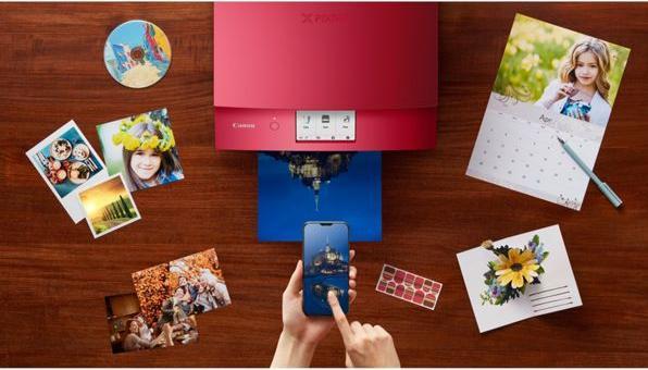 Image du produit Canon PIXMA TS8352a (Encre, Couleur)