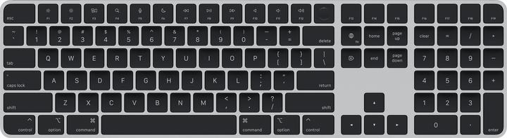 Black buttons