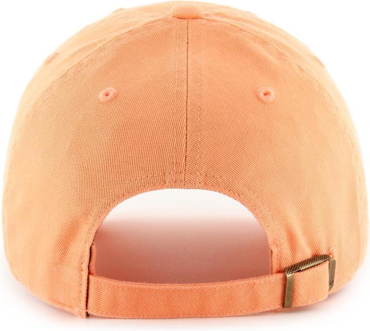 Actual product image 47 Brand Strapback Cap CLEAN UP New York Yankees clementine