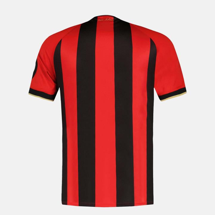Image du produit Le Coq Sportif maillot domicile ogc nice 2024/2025 (S)