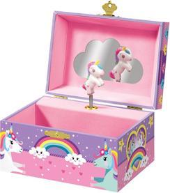 Actual product image Totum Unicorn jewellery box