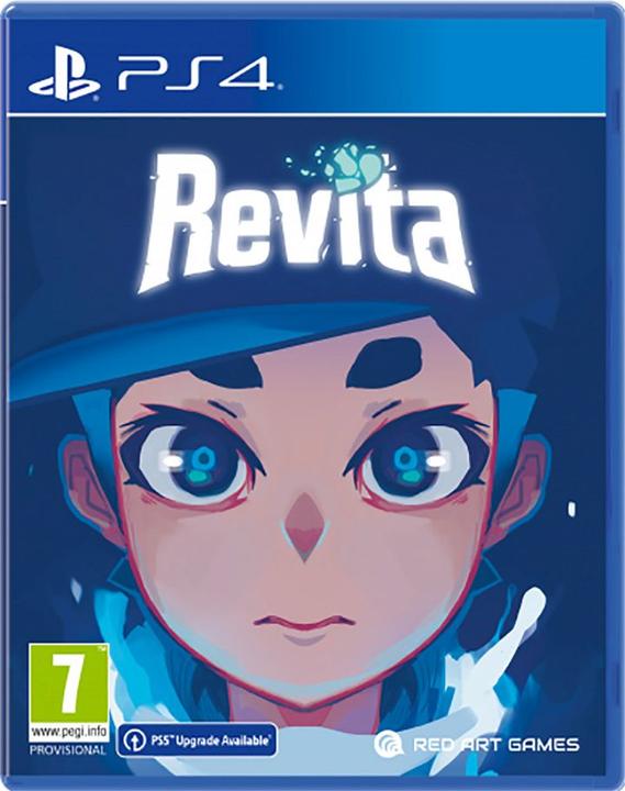 Produktbild RED Revita (PS4)