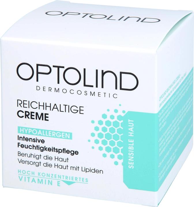 Produktbild Hermès Optolind Empf H Reichh Cre (50 ml)