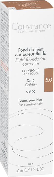 Image du produit Avène Couvrance (#5.0 L'or)