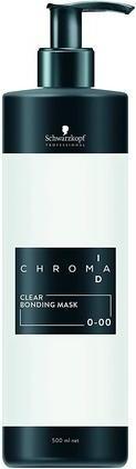 Immagine prodotto Schwarzkopf ChromaID Clear Bonding Mask Shades 0-00 500ml - 16.9 fl oz (500 ml)