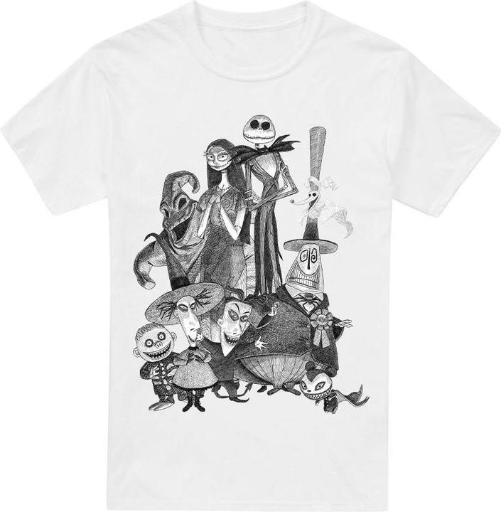 The Nightmare Before Christmas TShirt (S)