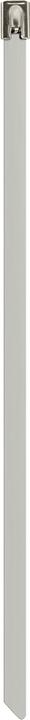 Produktbild Schwaiger Kabelbinder Edelstahl 0.25m 10 Stück (Metallkabelbinder, 250 mm, 10 Stk.)